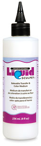 Translucent Liquid Sculpey