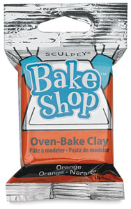 Sculpey Bake Shop Oven-Bake Clay