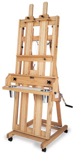 Types of Easels: An Overview and Explanation of 10 Different Artist Easels  — Art is Fun