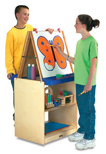 Blick Studio Childrens Tabletop Easel