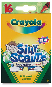 Crayola Silly Scents Crayons