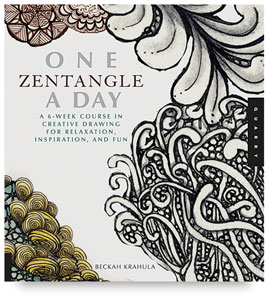 One Zentangle a Day